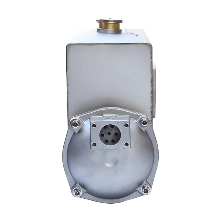 600 China Manufacturer Custom Success Marine Diesel Plate Heat Exchanger Oil Cooler