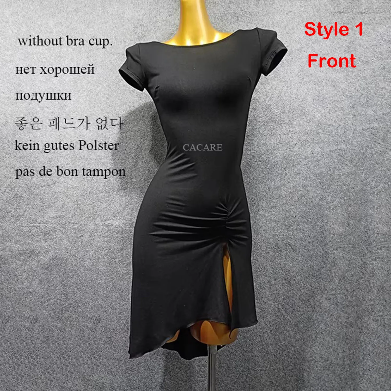 

Sexy Latin Dance Dress Women Latina Salsa Standard Dance Sports Dress Competition Suit 2023 CHEAP SALE Women Clothing D0822