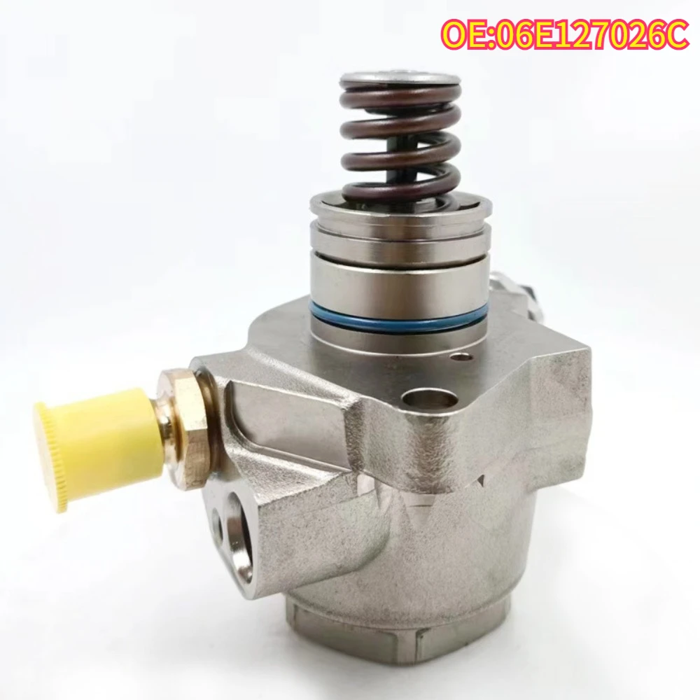 

High quality New For 06E127026C High Pressure Fuel Pump Audi A6 A7 A8 Q7 3.0L V6 2015-2018 06E127026D 06E127026E06E127026F