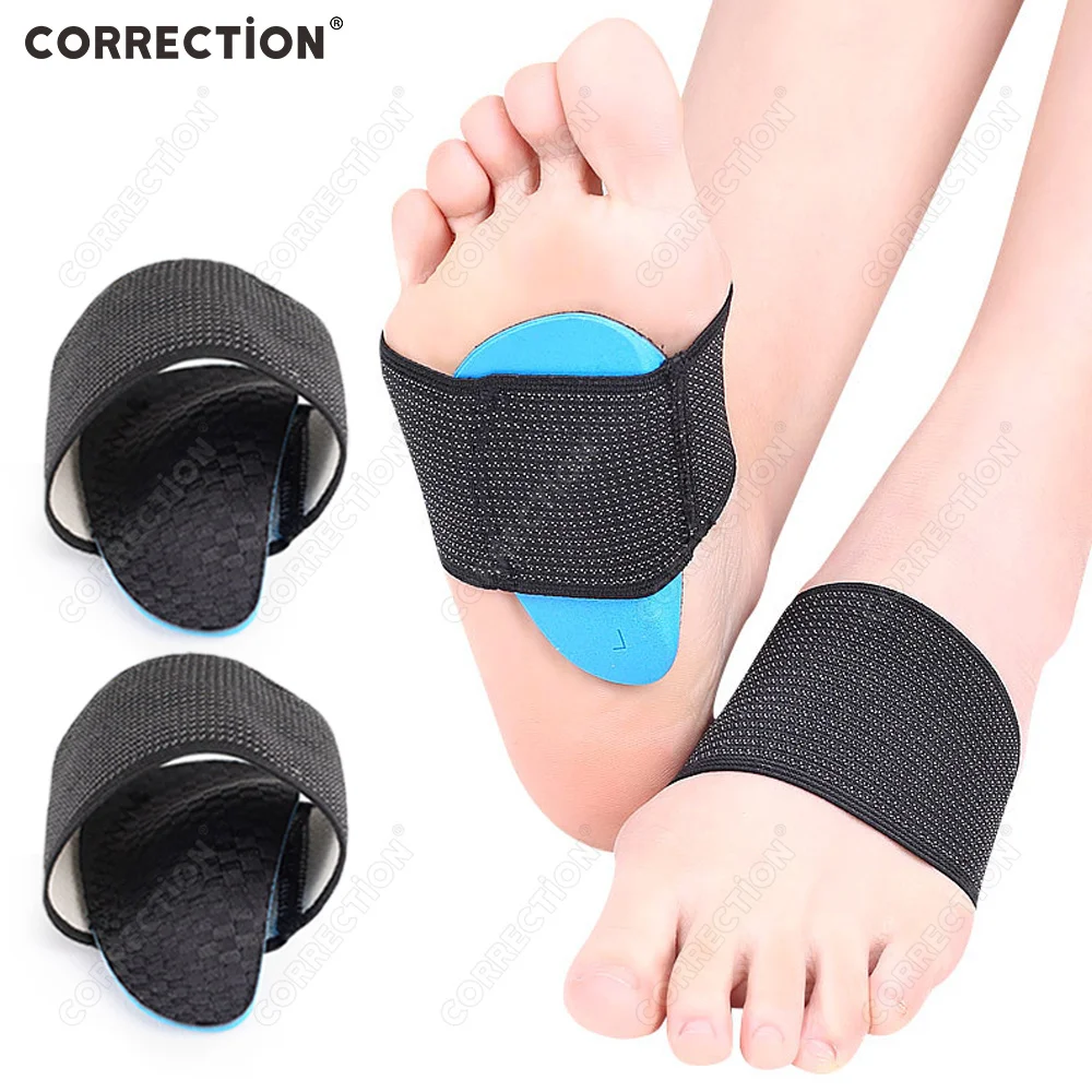 

Ортопедические стельки для обуви с поддержкой свода стопы при плоскостопии для мужчин и женщин, стельки для коррекции вальгусной деформации, спортивные стельки, аксессуары для обуви