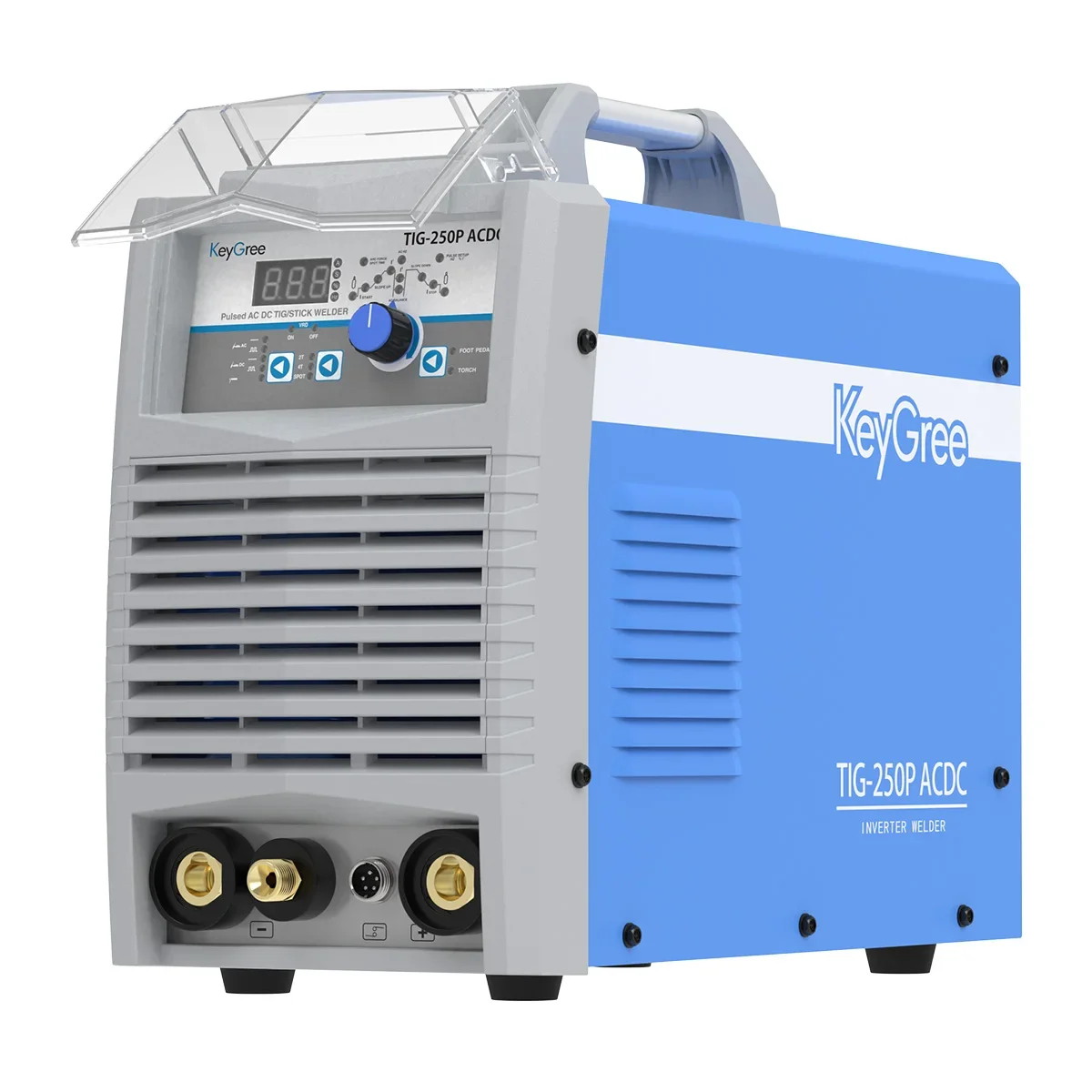 

Aluminum Tig Ac/dc 250amp Stick Welder Mma Welding Inverter Machines