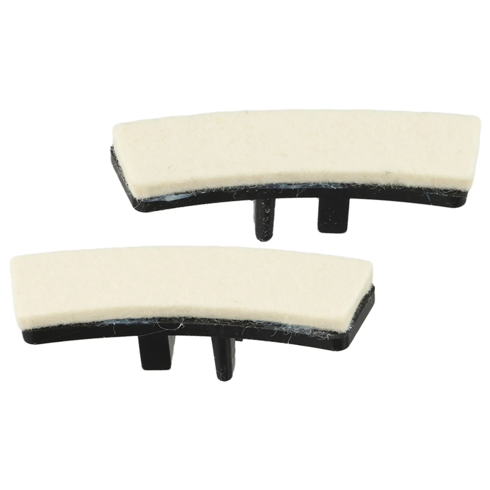 1 زوج اللياقة البدنية ورأى الفرامل منصات ثابتة الدراجة المقاومة مشعر وسادة الفرامل منصات لممارسة الدراجة أجهزة لياقة بدنية الملحقات