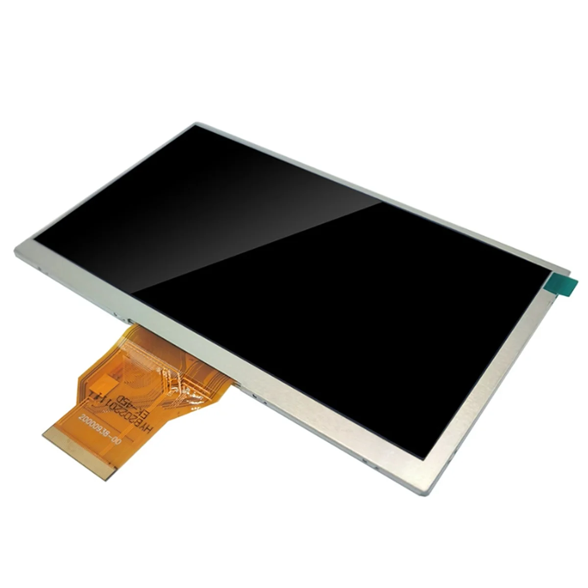 N93R 7-Inch TTL 50Pin 7DD1+1 20000938-30 Suitable for AT070TN90 AT070TN92 V.X LCD Screen Display Screen(Thickness 3.5mm LCD)