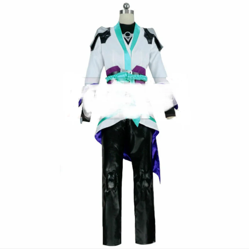 

Character Dress Up Anime Game Sage Halloween Christmas Party Uniform