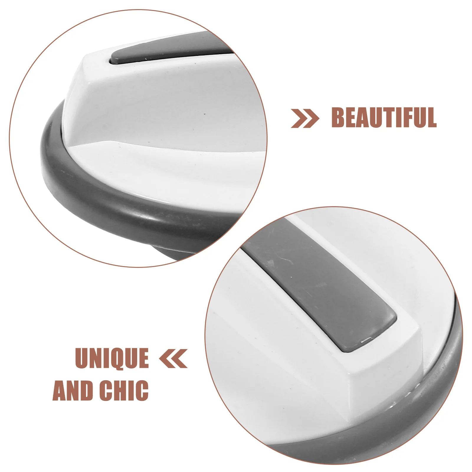 

Washing Machine Knob Washer Control Knob Replacement Sturdy Washer Dryer Rotary Knobs Convenient Appliance Parts