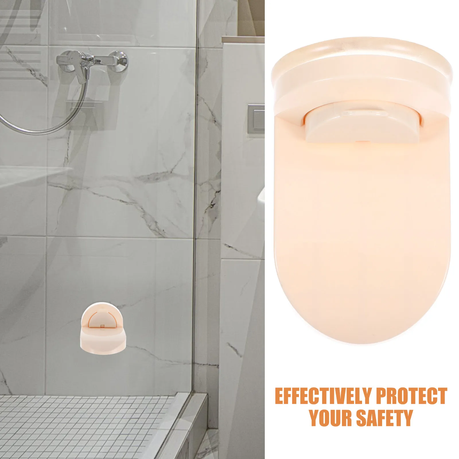 Bathroom Shower Foot Pedal Anti-Slip Wall Mounted Footrest for Shaving Legs Washing Feet Pregnant Women Comfortable Ergonomic