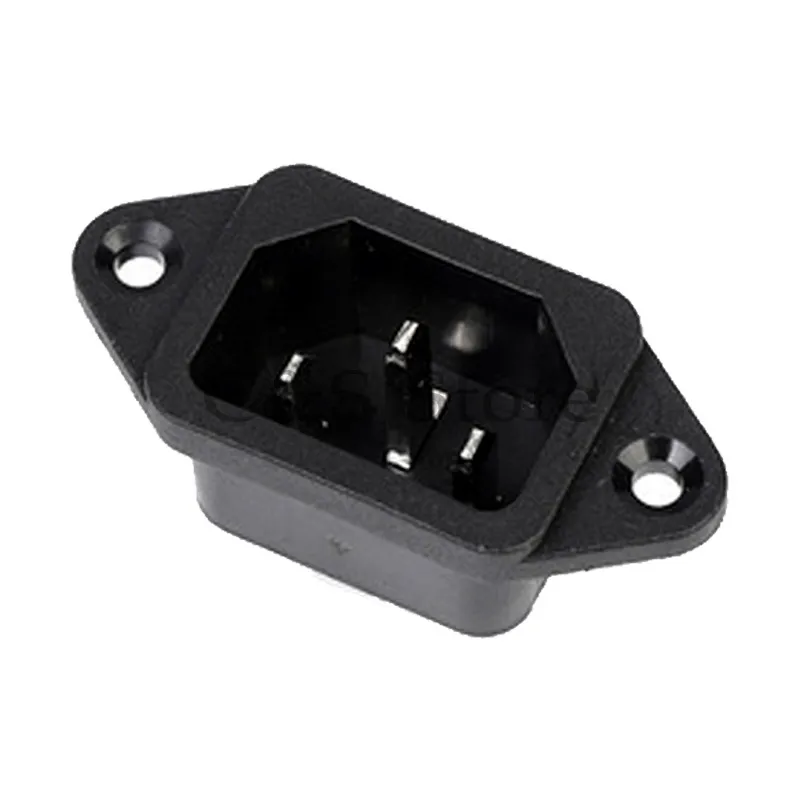 5Pcs 3P Iec 320 C14…