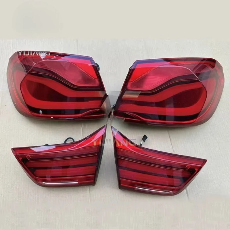 

For LED Tail Lamp 4 Series M4 Tail Lights F82 Taillights 2014-2020 Original Used LED Car Taillightcustomcustom