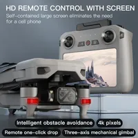 XiL019 Touch Screen 3-Axis Gimbal Optical Flow Positioning 4k GPS Brushless Obstacle Avoidance Hangable RC Drone 6km