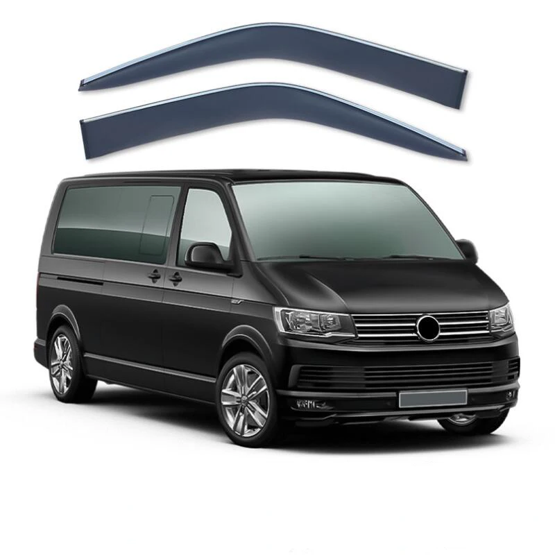 

Window Visor Side Window Deflector Awnings & Shelters For Multivan T5 T6 2003 2004 2005 2006 2007 2008 2009 2010 2011 2012- 2021