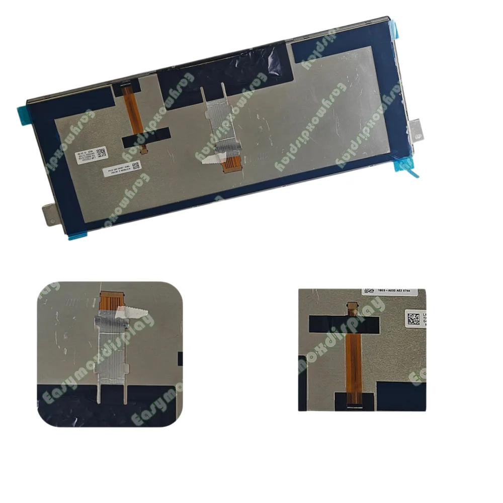12.3" LAM123G334A Display for Peugeot Citroen 3008 5008 Instrument Cluster Speedometer Screen