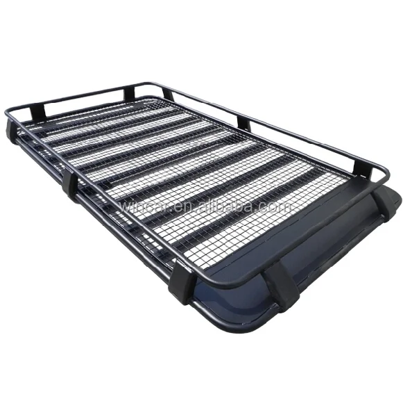 

Универсальный багажник на крышу автомобиля, сверхмощный багажник, грузовой багажник на крышу