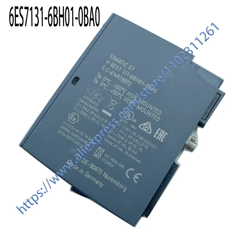 

New Original 6ES7131-6BH01-0BA0 6ES7132-6BH01-0BA0 6ES7134-6HD01-0BA1 6ES7134-6GF00-0AA1 6ES7134-6GD01-0BA1