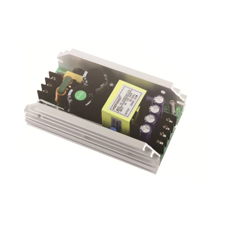 400w PFC High Efficiency Dual Output 24V 36V 48V 58V Switching Mode Power Supply Board ACDC Power Module Switching Power Supply