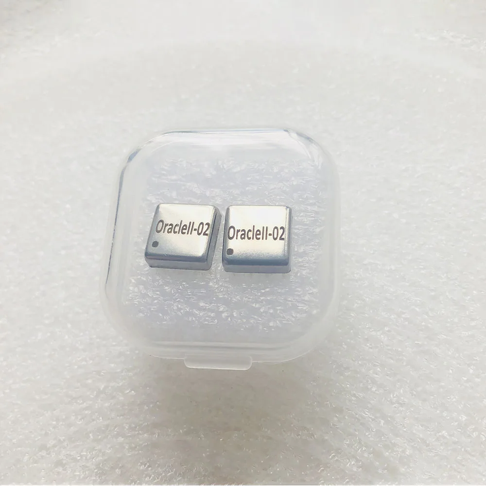 Nvarcher 2Pcs Oracle Ii Dual Op Amp Hybrid Discrete Audio Operationele Versterker Upgrade OPA2604AP NE5532 MUSES02 LME49720 Op Amp