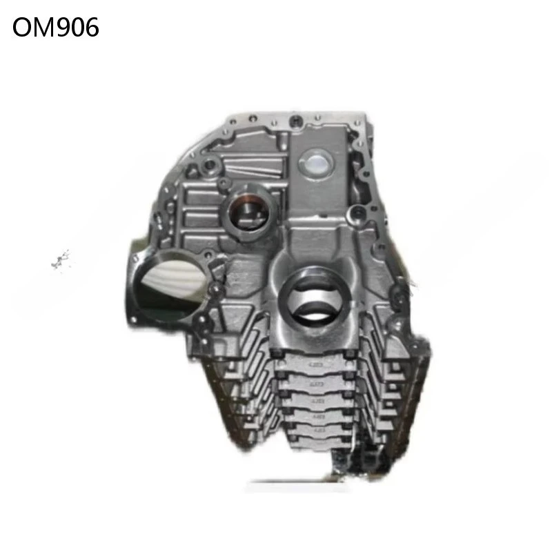 

Newpars OM906 Голый короткий блок OM906 6,37 л Блок двигателя в сборе для Mercedes Heavy для Atego Axor Truck Van Bus Travego