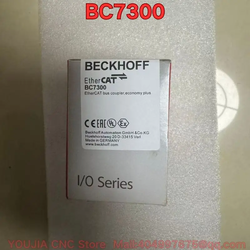 

New PLC module BC7300 The latest quotation in 2026