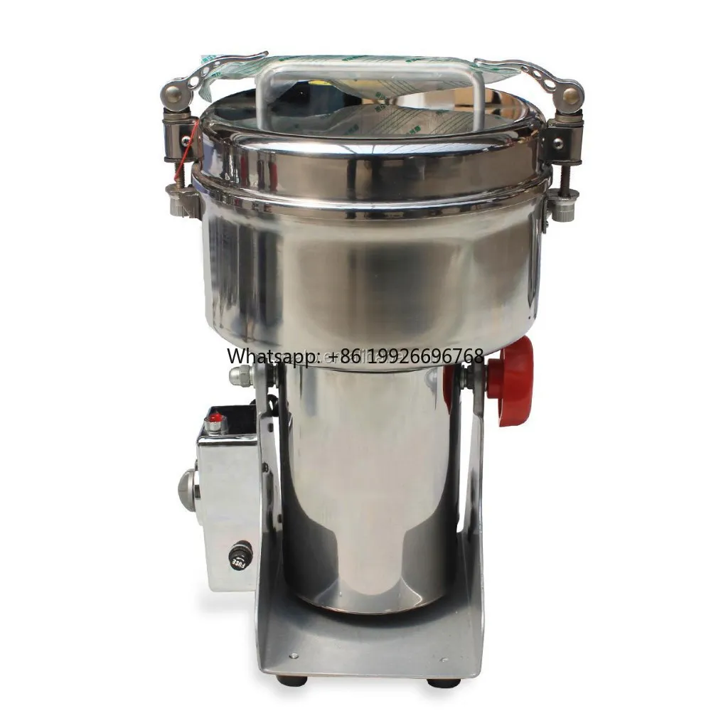 

CT-1000G Industrial Spice Grinder
