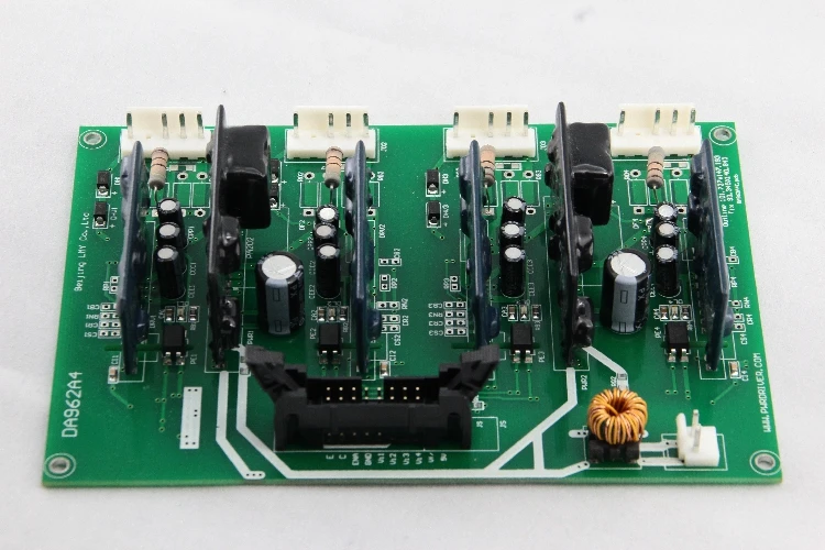 IGBT 드라이버 보드 TX-DA962A, AC-DC 전원 공급 장치 내장, 2 개, 4 개 유닛