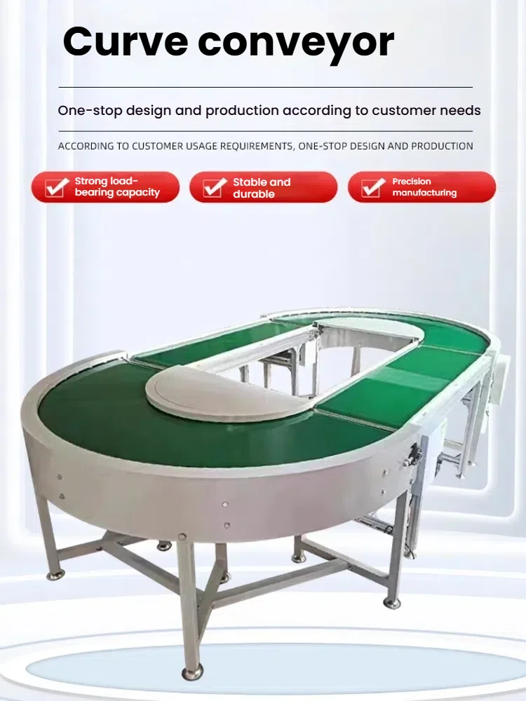 PVC Green Transmission Conveyor Belt Industrial High Speed Transmission Conveyor Belt Customized According to Non-Standard Size