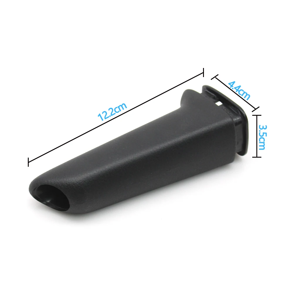 Car Parking Brake Handle Handbrake Lever Cover For BMW X1 X3 Z4 E81 E82 E87 E88 E90 E91 E92 E93 E60 E61 E63 E64 E84 E83 E85 E86 - view 5