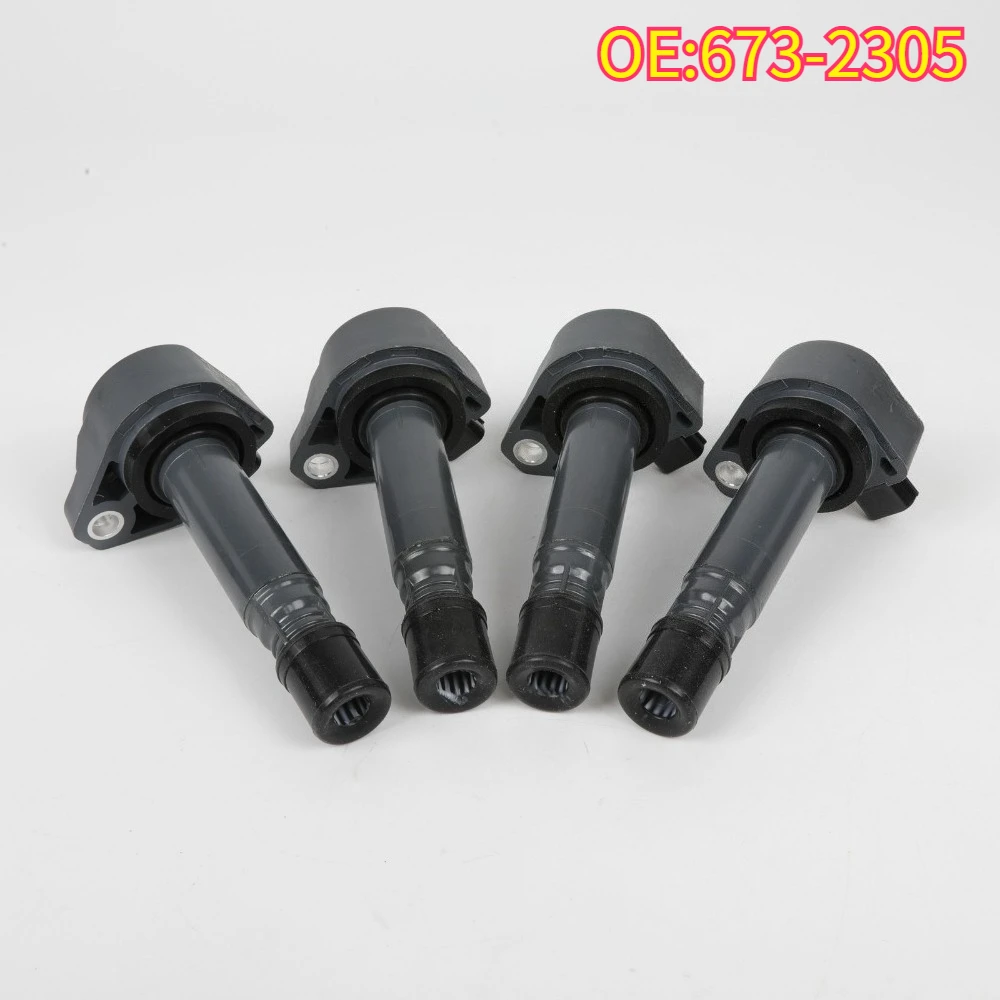 

High quality New For 673-2305 Ignition Coils For Honda Civic 1.8L 2006 2007 2008 2009 2010 2011 30520RNAA01 UF582 C1580 UF-582