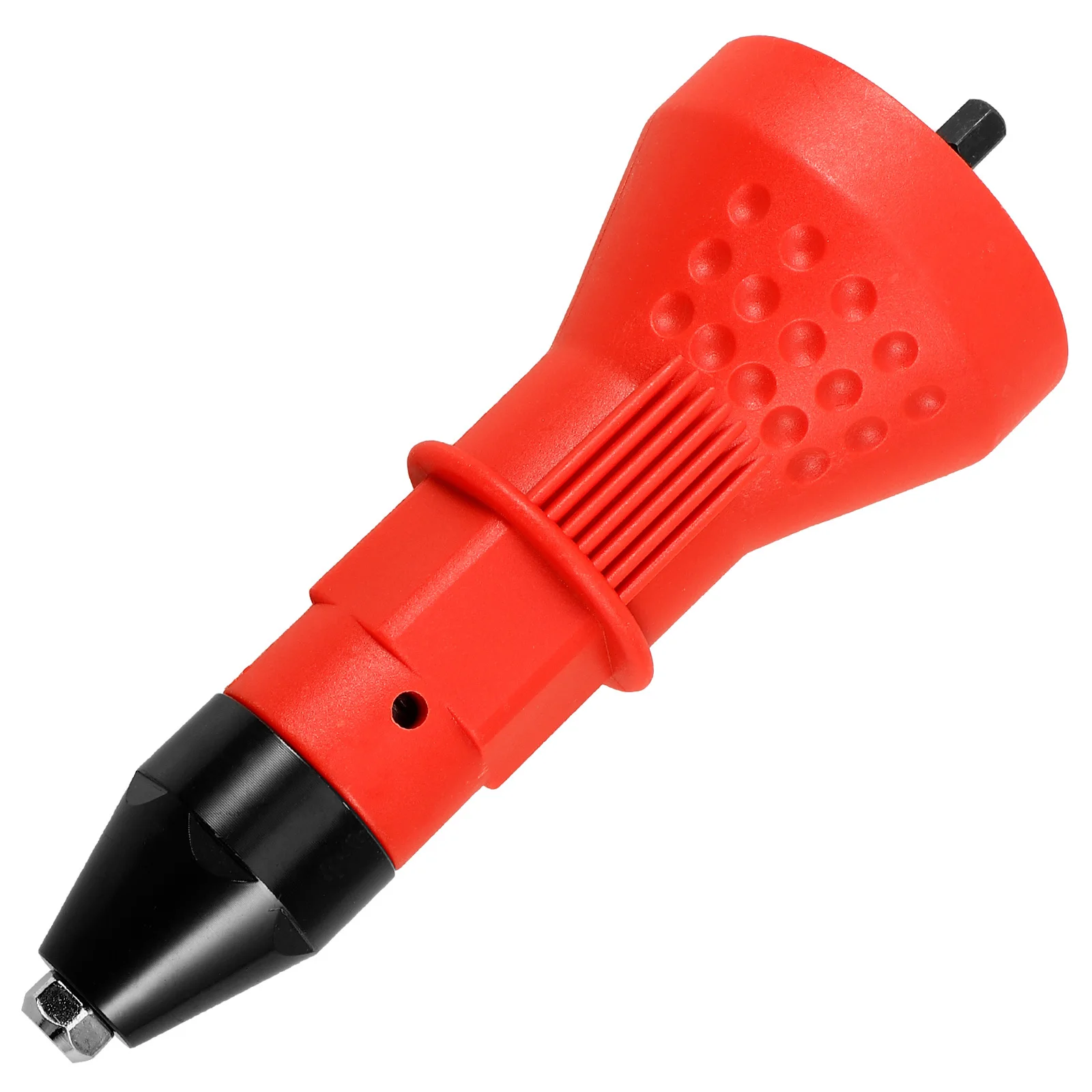 

Electric Rivet Gun Accessories Power Riveter Conversion Connector Nut Drill Adapter Tool Kit Attachment Blind Chuck Rivets