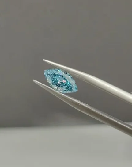 

Индивидуальный, голубой конский глаз