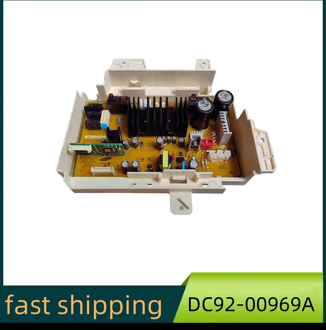 for Drum washing machine computer board DC92-00969A variable frequency board main board DC92-00969B