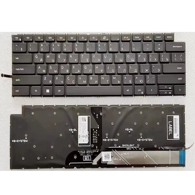 US/RU 新品 ノートパソコン キーボード Dell Latitude 3320 3330 3420