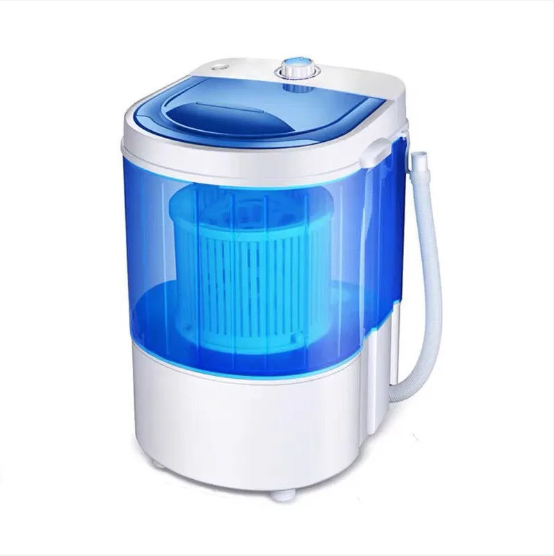 4.5kg baby clothes washing and dryer mini portable washing machine semi-automatic washing machine shoes washer 2 in 1