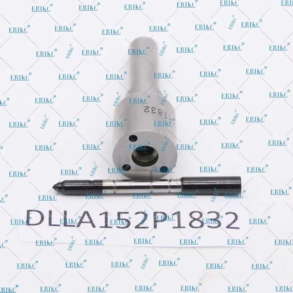 DLLA 152 P 1832 Common Rail Injector Nozzle DLLA152P1832 (0433 172 120) Auto Fuel Injection Nozzle 0433172120 for 0 445 120 162