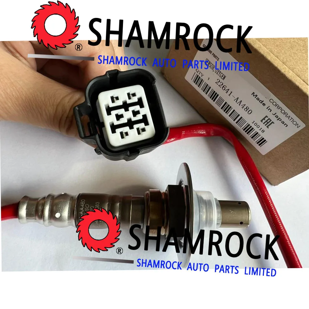 22641AA480 22641-AA480 front Oxygen Sensor Lambda Sensor 22641