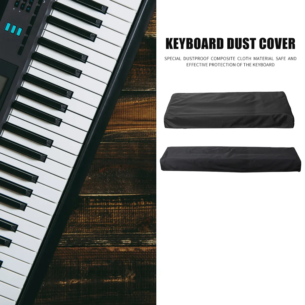 Hot Sale Electronic Piano Cover Multi-function Electronic Digital Piano Cover Keyboard Cover for 61/88 Key Piano