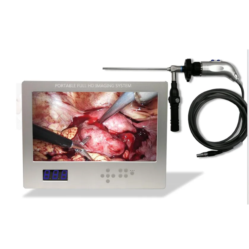 Factory Price HD Surgery  E.N.T. Endoscopy  System Set