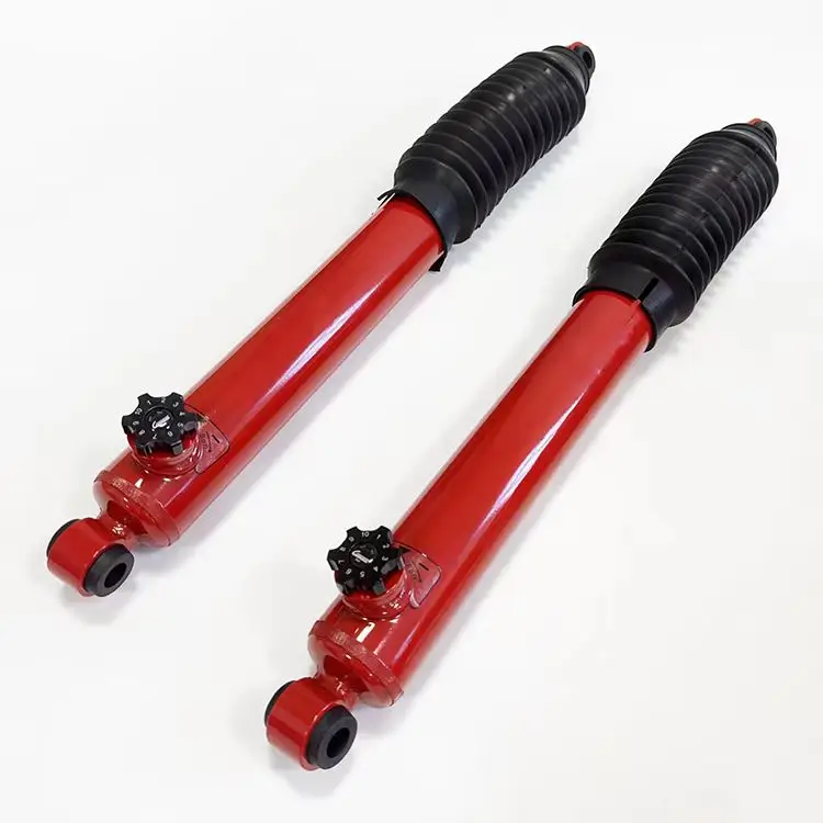 4x4 Off-road suspension parts for  LC120 / LC150  /fj 3inch  compression adjustable shock absorber.