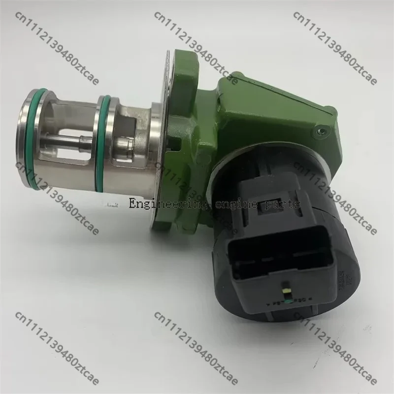 EGR Exhaust Gas Recirculation Valve Replacement Parts For Large Farm Agricultural Tractor Diesel Engine