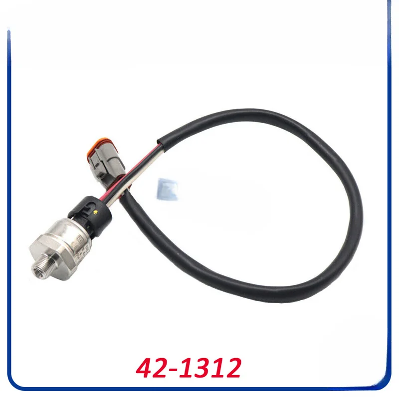 Z+ New 42-1312 for Thermo King 421312 41-6555 Transducer Pressure Sensor 41-7962