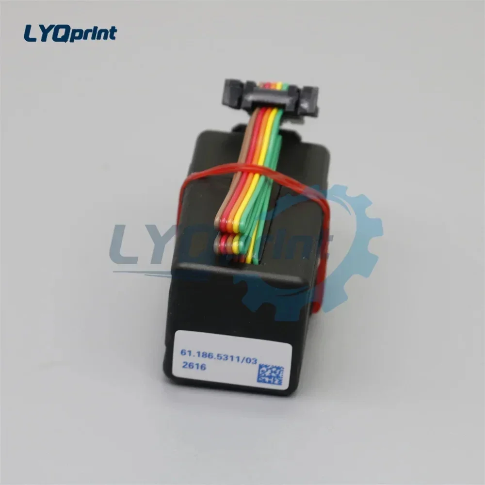 Best Quality 30% Off Motor 61.186.5311/03 Ink Key Motor 61.186.5311 For Heidelberg SM102 SM74 SM52 GTO Offset Printing Machine