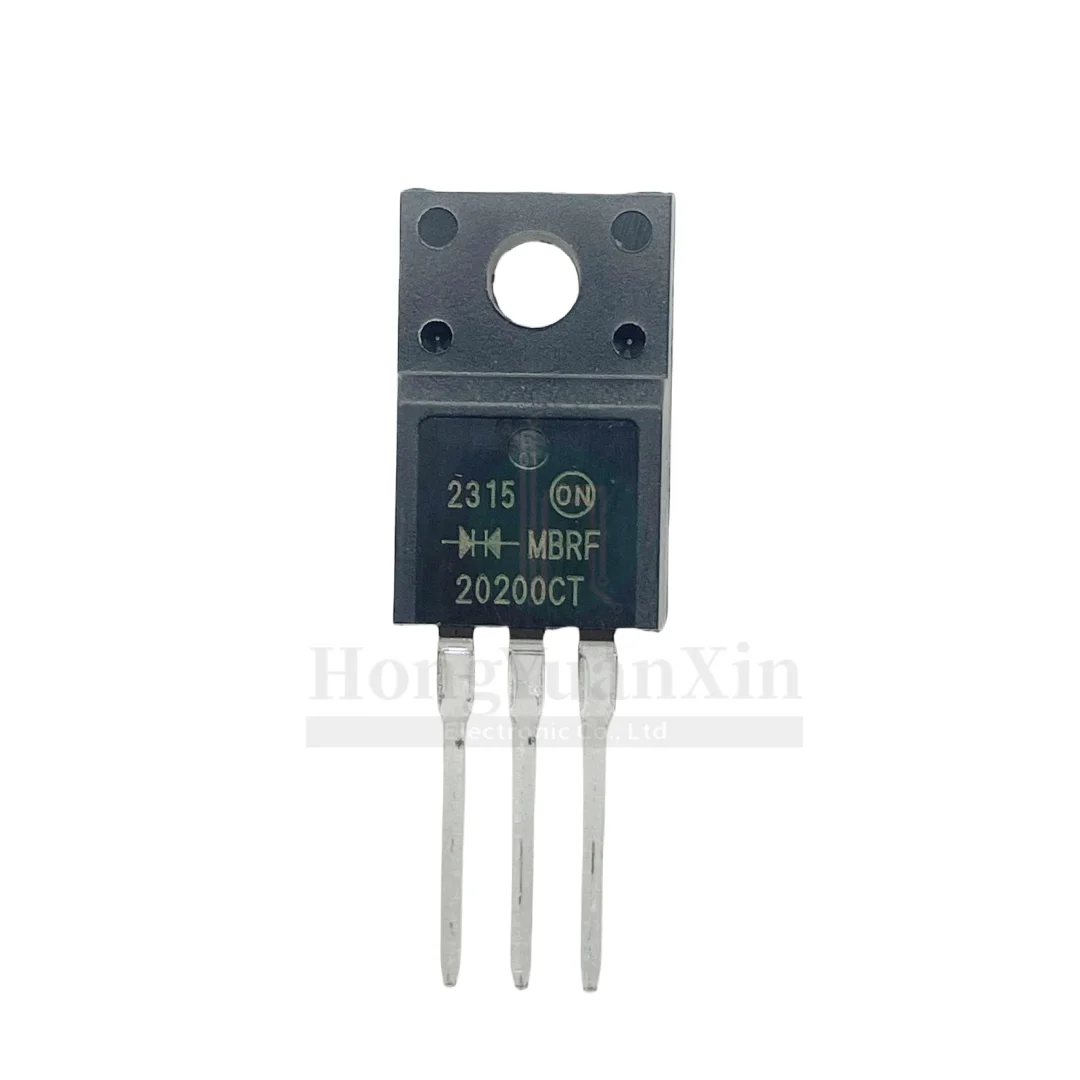 10PCS/ New original VF20200C MBRF20200CT SR20200F Schottky diode