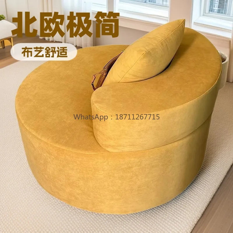 Beanbag sofa living room bedroom simple tatami compressed can sleep and lie down
