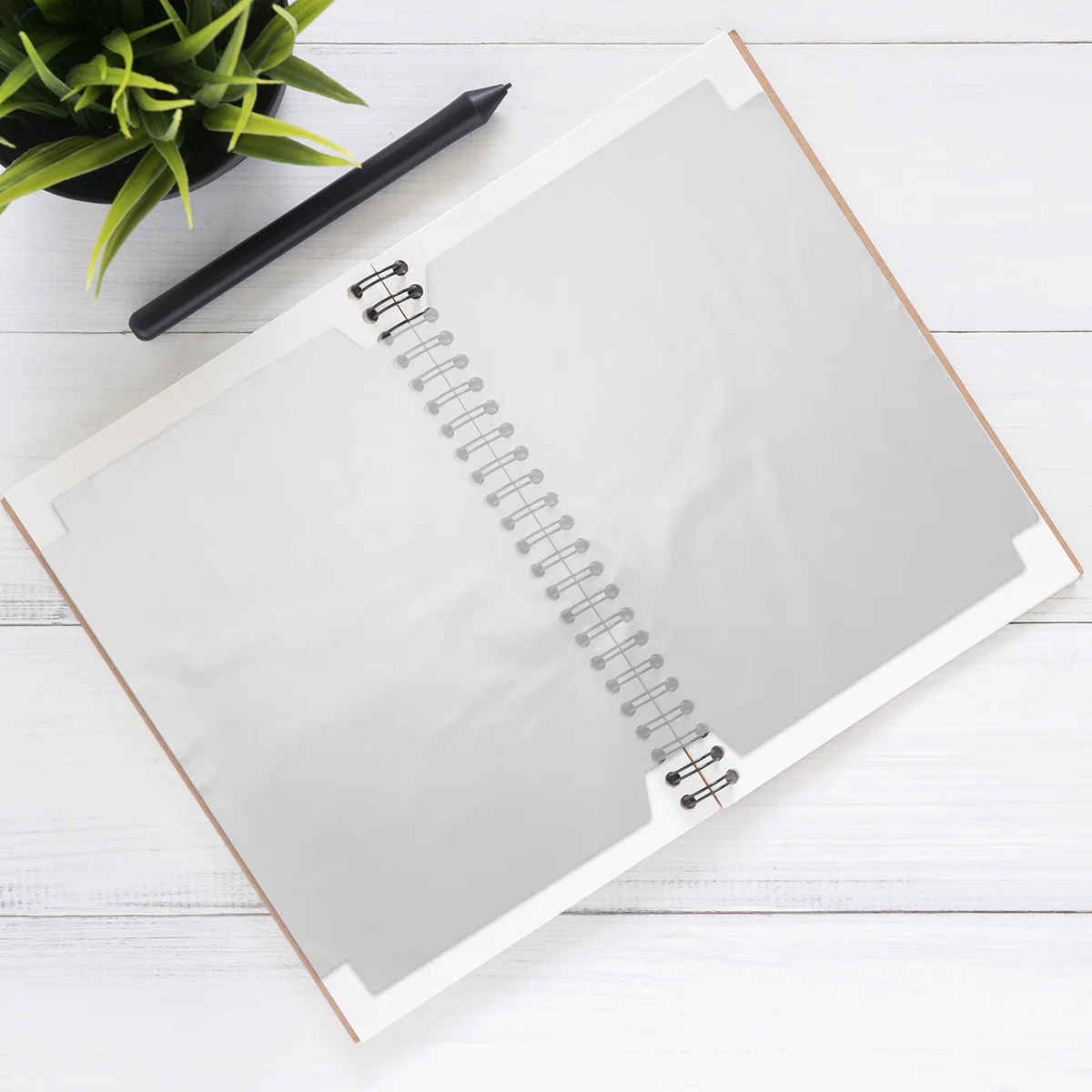 

10Pcs Clear Book Cover Plastic Transparent Protective Cover for Student Exercise Textbook Protective Book Covers