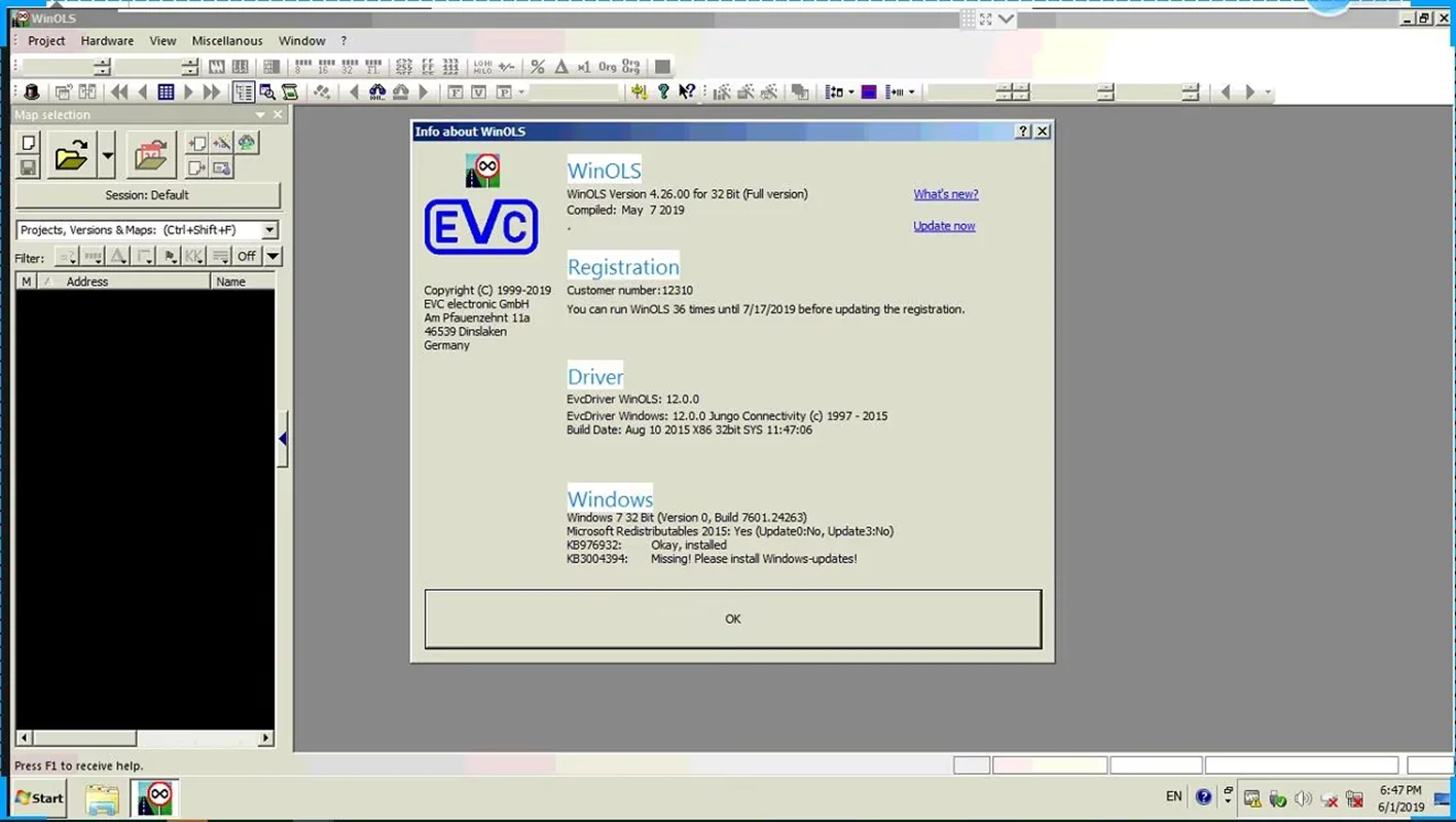 2026 HOT sale Newest WinOLS 4.26 With 66 Plugins And Checksum + Damos files + Video + User Manual + Ecm titanium 26100 Drivers