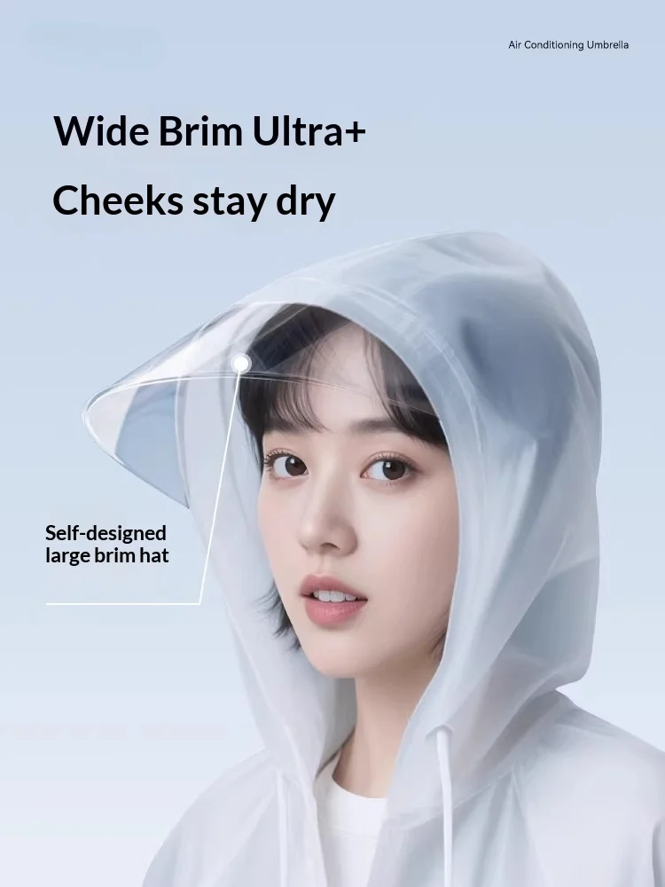 

Disposable Raincoat Portable Adult Long Thick Rain Poncho Waterproof Full Body for Outdoor Hiking Travel