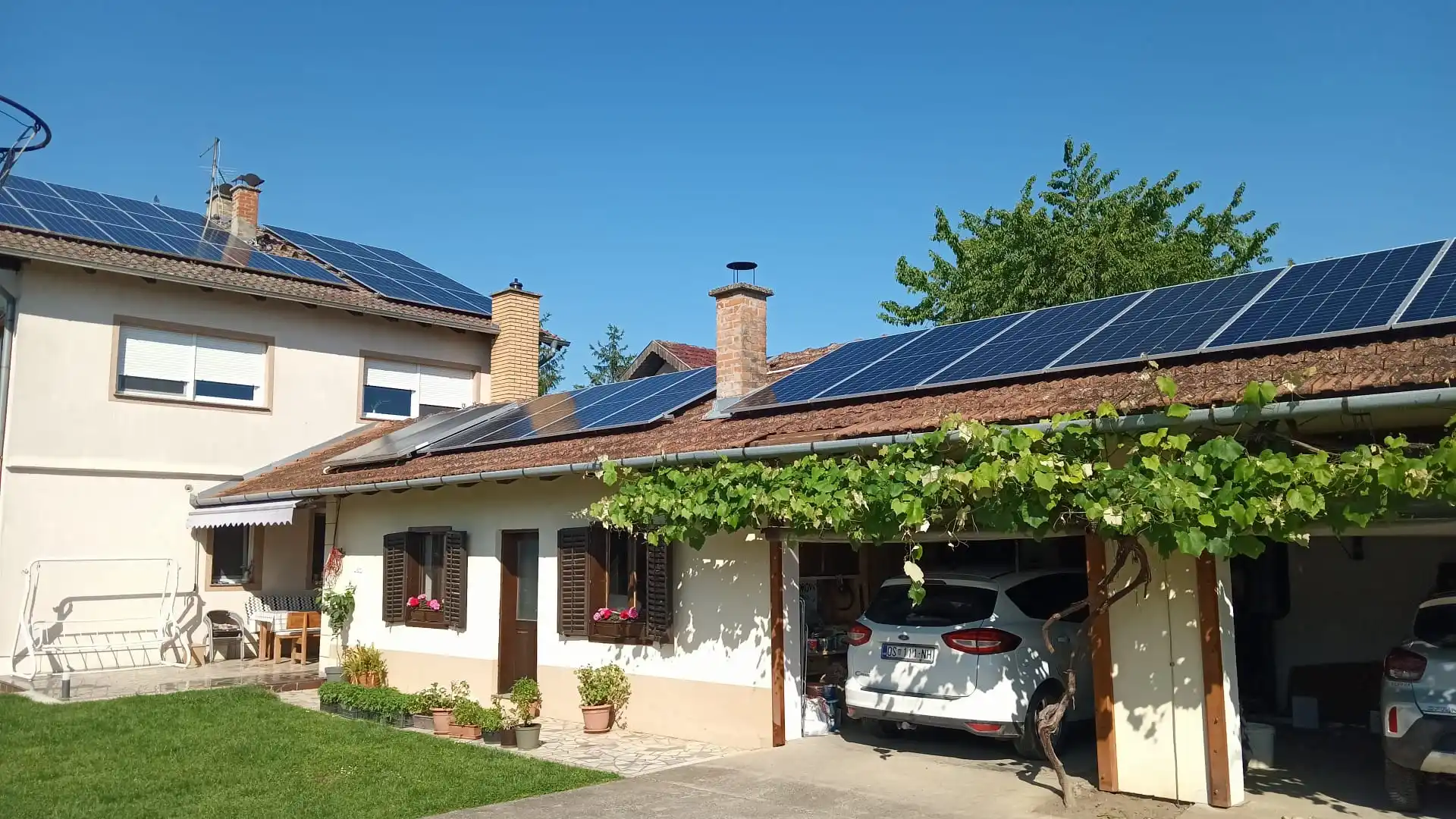 Factory Direct 3KW Off Grid Solar System 1KW-2MW Available with Inverter Battery Bracket Cable for Home Solar Power System