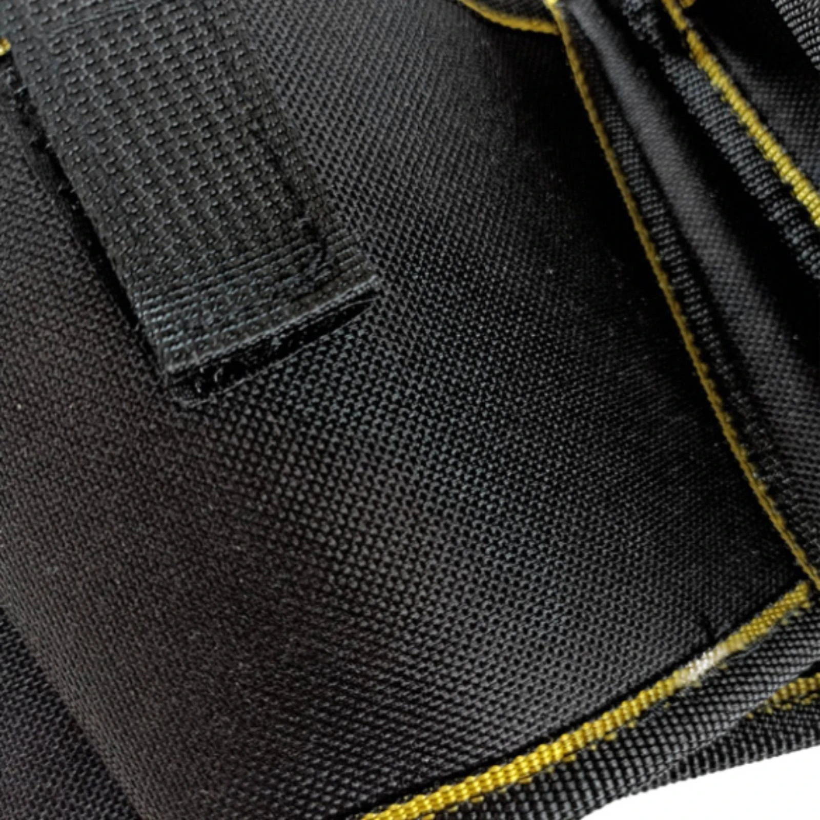 Waist Tool Storage Bag Wear-Resistant Tool Waist Bag Utility Organizer Belt Pouch Adjustable Compact for Electricians