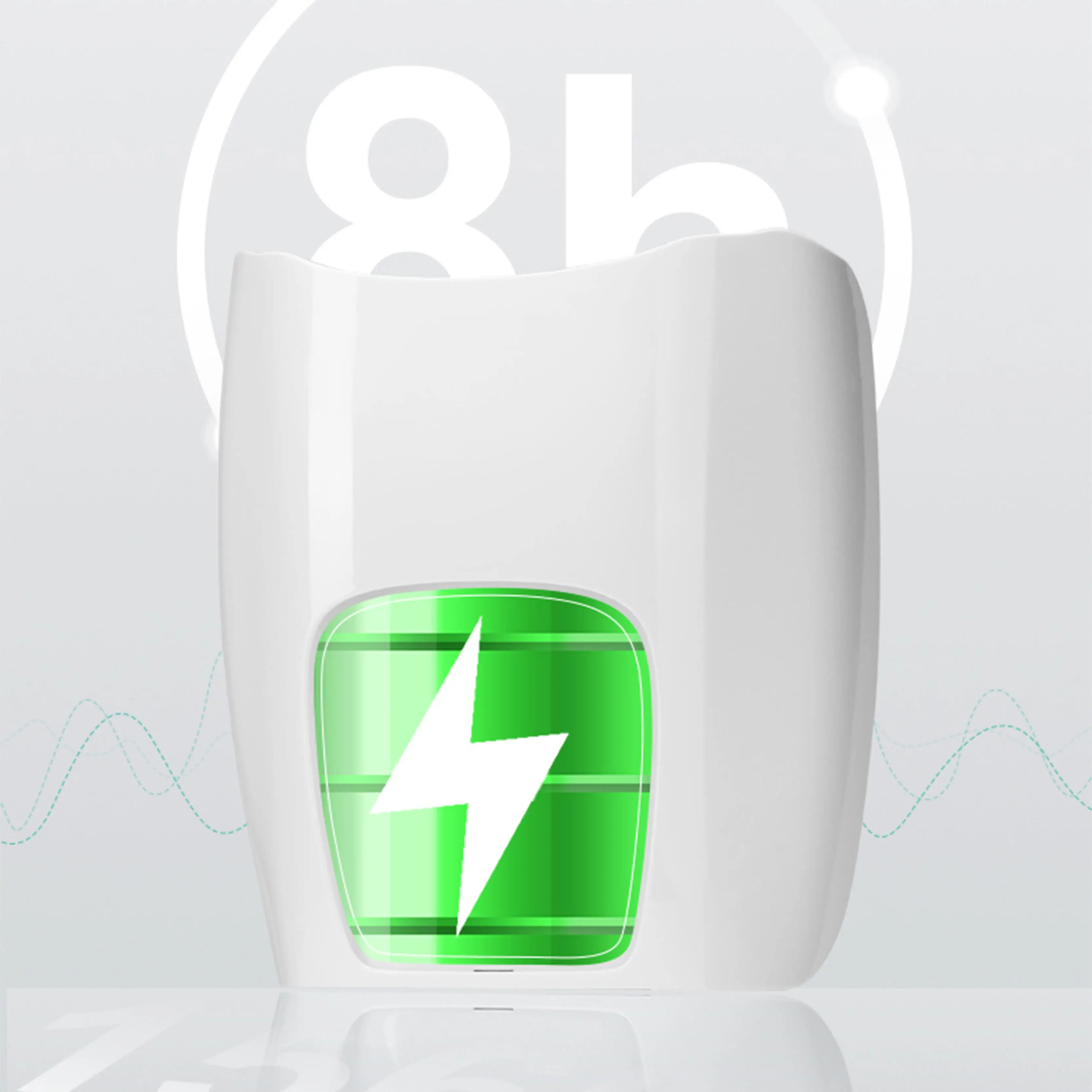 2024 nouveau Design sans fil Pro Cure 126W UV Led lampe à ongles Rechargeable sèche-ongles Gel Machine