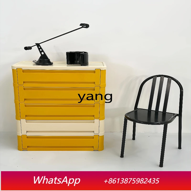 

LH medieval entrance shoe cabinet household door entry shoe rack simple modern color bedside table