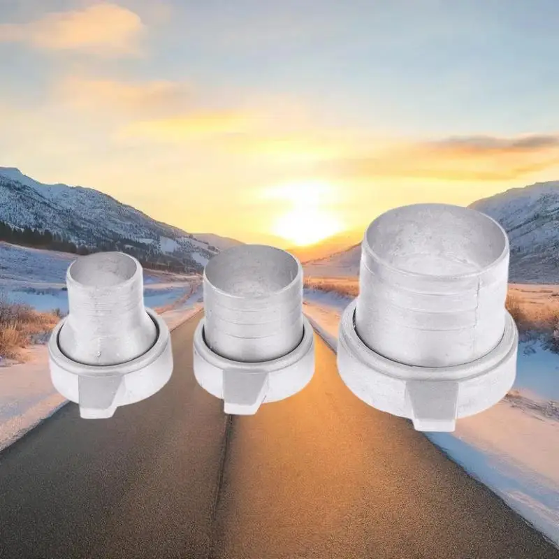 1 Set 1 Inch 3 Inch Aluminum Pipe Connector Wrench With Rubber Gasket Pump Connecting Pipe Fitting Water Pump Fittings