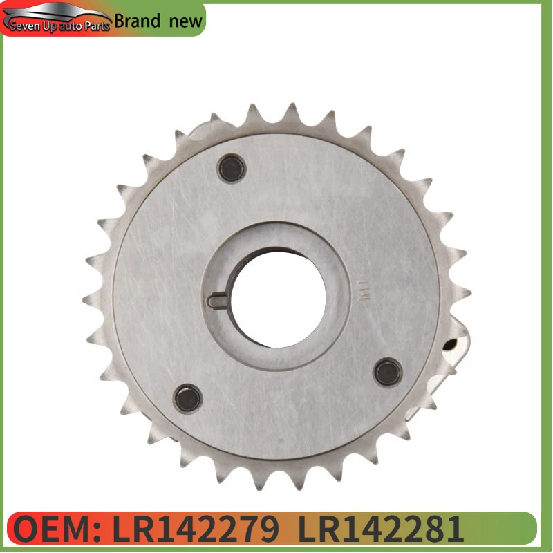 

LR142279 LR142281 Brand New Timing Gear Camshaft Phase Regulator for Land Rover Jaguar PT204 F-PACE F-TYPE XF XE